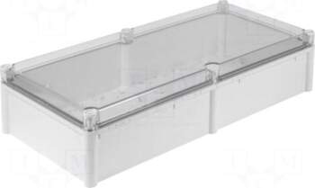 FIBOX Enclosure: multipurpose | X: 278mm
