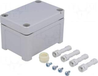 FIBOX Enclosure: multipurpose | X: 65mm