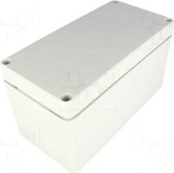 FIBOX Enclosure: multipurpose | X: 80mm