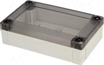 FIBOX Enclosure: multipurpose | X: 80mm