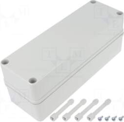 FIBOX Enclosure: multipurpose | X: 80mm