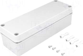 FIBOX Enclosure: multipurpose | X: 80mm