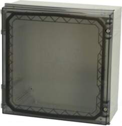FIBOX Enclosure: wall mounting | X: