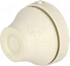 FIBOX Grommet | EPDM | grey