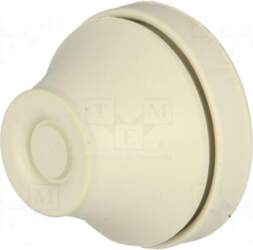 FIBOX Grommet | EPDM | grey