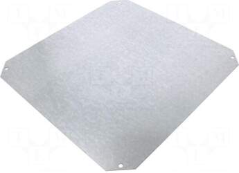FIBOX Mounting plate