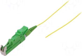 FIBRAIN Optic fiber pigtail | E2/APC
