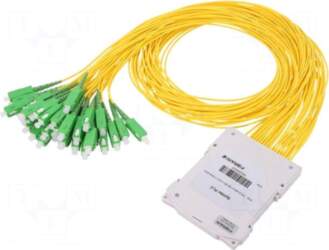 FIBRAIN Transition: splitter | both sides
