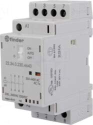 FINDER Relay: installation | monostable |