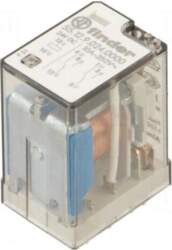 FINDER Relay: electromagnetic | 24VDC |