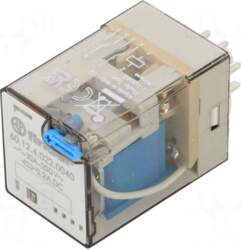FINDER Relay: electromagnetic | DPDT |
