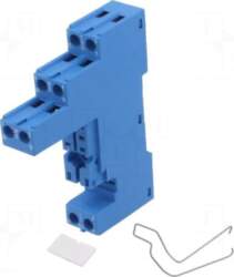 FINDER Socket | for DIN rail
