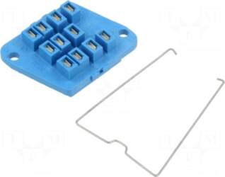 FINDER Socket | on panel