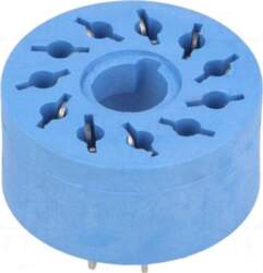 FINDER Socket | PIN: 11 |