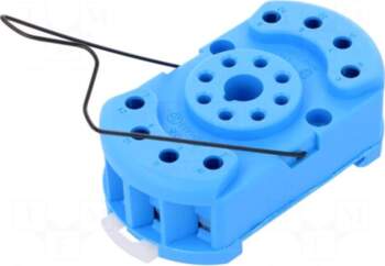 FINDER Socket | PIN: 8 |
