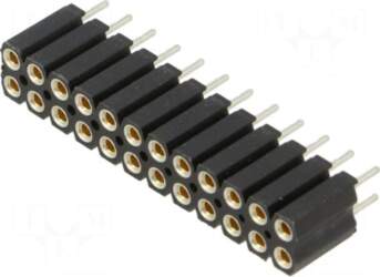 FISCHER ELEKTRONIK Connector: pin strips |