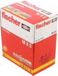 FISCHER Plastic anchor | without screw