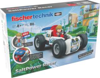 Fischertechnik Salt Power Racer