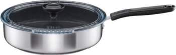 Fiskars Frying pan 26cm with ceramic