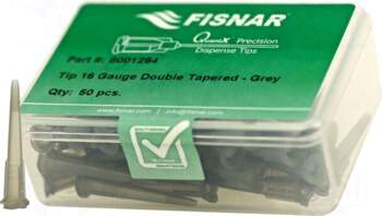 FISNAR Needle: plastic | 1.25&quot