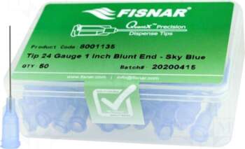 FISNAR Needle: steel | 1" |