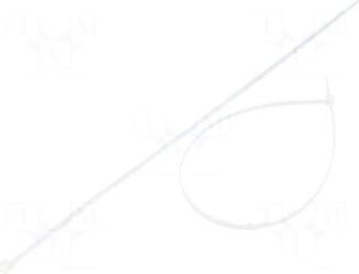 FIX&FASTEN Cable tie | L: 400mm
