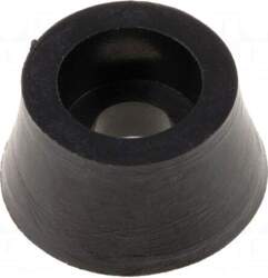FIX&FASTEN Foot | black | polyetylene