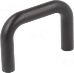FIX&FASTEN Holder | polycarbonate | black