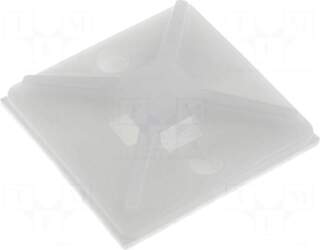 FIX&FASTEN Holder | screw,self-adhesive |