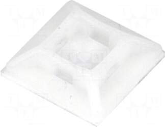 FIX&FASTEN Holder | self-adhesive | polyamide