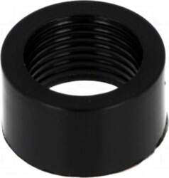 FIX&FASTEN Nut | 5mm | black