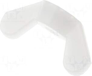 FIX&FASTEN Nut | winged | M4