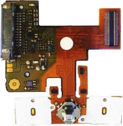 Flex Nokia 3250 with Joystick