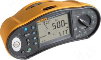 FLUKE Meter: appliance meter | LCD