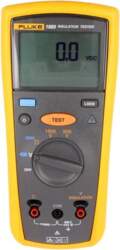 FLUKE Meter: insulation resistance | LCD