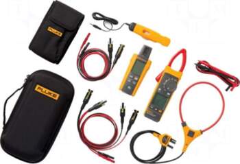 FLUKE Meter: multifunction | VAC accuracy: