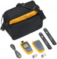 FLUKE NETWORKS Measuring kit: fiber optic