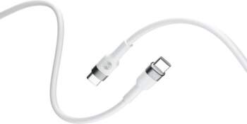 Forever Flexible Kabelis USB-C / USB-C