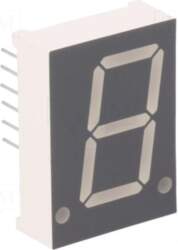 FORYARD Display: LED | 7-segment |