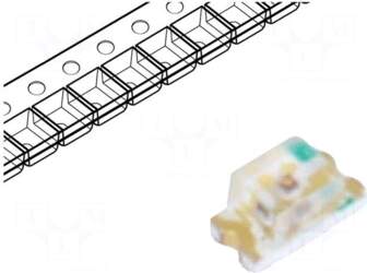FORYARD LED | SMD | 0603