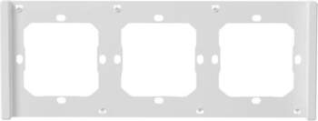 Frame for switch M5 80 triple