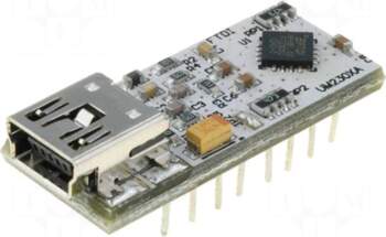 FTDI Module: USB | basic UART