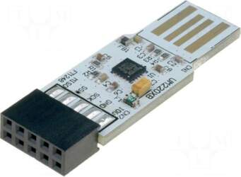 FTDI Module: USB | SPI |