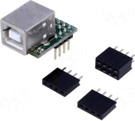 FTDI Module: USB | UART |