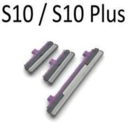 FULL SET Volume Button Power Switch