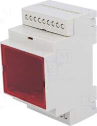 GAINTA Enclosure: for DIN rail mounting