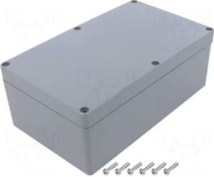 GAINTA Enclosure: multipurpose | X: 120mm
