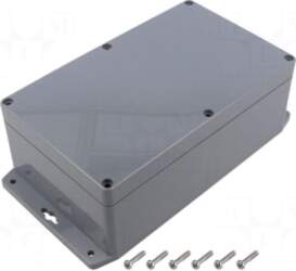 GAINTA Enclosure: multipurpose | X: 120mm