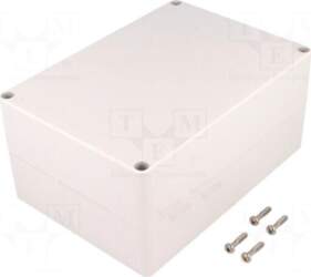 GAINTA Enclosure: multipurpose | X: 121mm