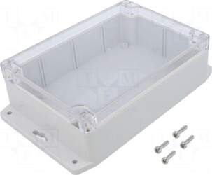 GAINTA Enclosure: multipurpose | X: 121mm
